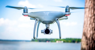 Ректор БГТУ предложил создать в Беларуси транспортные коридоры для дронов