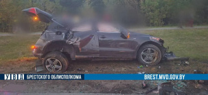 Стали известны подробности ДТП на Смирнова в Бресте