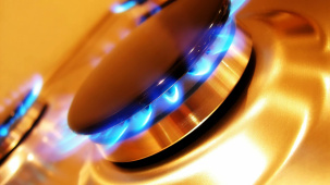 "Газпром": закачка газа в подземные хранилища Беларуси идет по графику