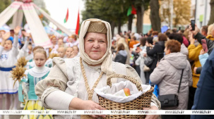 В Брестской области "Дажынкі" в 2026 году пройдут в Барановичском районе