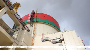 На втором энергоблоке БелАЭС в ноябре начнется планово-предупредительный ремонт