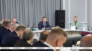 Сохранение населения и потенциал регионов. Головченко назвал топ-6 приоритетов на пятилетку