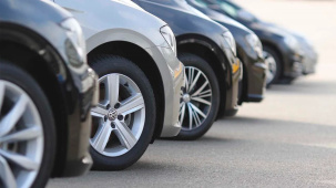 Авторынок Беларуси вернулся к росту в сентябре. Какие марки в топе?