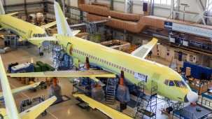 Беларусь наращивает участие в авиастроении России