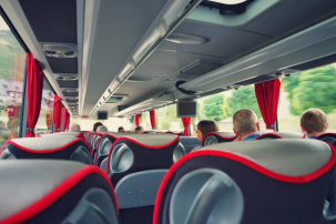 С 10 октября запустят два новых автобуса из Минска в Польшу и Литву