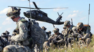 НАТО планирует провести учения на особых участках у границы с Россией