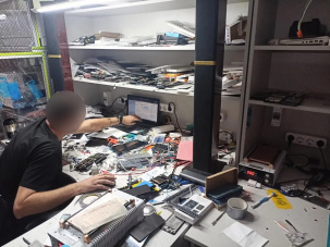 Ремонт есть, а запчастей нет: как компьютерные мастерские Бреста скрывали сотни тысяч рублей