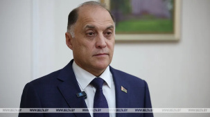 "Видим и принимаем адекватные меры". Вольфович об инцидентах с залетом на территорию Беларуси беспилотников