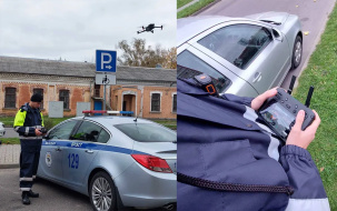 Задействуют дроны. ГАИ предупредила о масштабных рейдовых мероприятиях. В каких районах