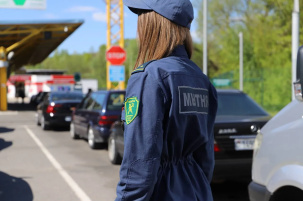 Вот что ЗАПРЕЩЕНО делать во время пребывания на территории пункта пропуска на границе