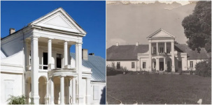 На аукцион попала, вероятно самая дорогая усадьба в Беларуси. Ее продают за рекордные $710 тысяч