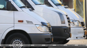 ГАИ усилила контроль за перевозкой пассажиров в маршрутках