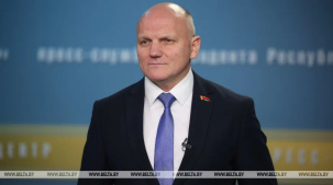 "Дискуссия очень острая". Глава КГБ раскрыл детали совещания у Лукашенко по международной тематике