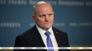 Глава КГБ: Беларусь могла бы помочь найти консенсус в разрешении конфликта в Украине