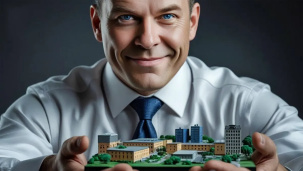 Антикризисный управляющий похитил объекты недвижимости. Ущерб почти на 15 млн рублей