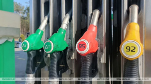 Белорусские НПЗ перешли на производство зимнего дизельного топлива