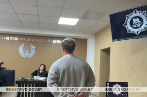 Ему всего 21, а он уже попал под суд за повторное вождение в нетрезвом виде. Приговор нешуточный