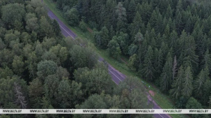 Еще 30 участков дорог Беларуси оборудуют системой контроля средней скорости движения в 2026 году