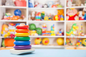 Список опасной продукции Госстандарта пополнился детскими игрушками