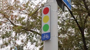 В Беларуси дополнительно обозначат 230 мест, где велосипедисты смогут не спешиваться