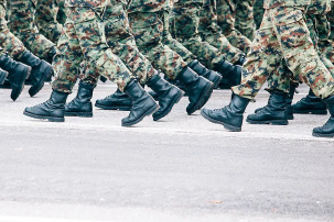 В Беларуси начинается отправка призывников на военную службу