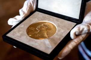 Что думают брестчане о Нобелевской премии?