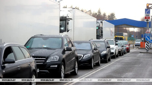 В ассоциации автомобильных перевозчиков Литвы раскритиковали закрытие границы с Беларусью