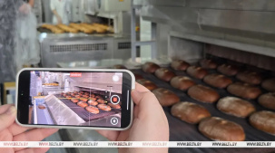 Журналисты оценили хлебопекарное производство в Бресте и продегустировали продукцию