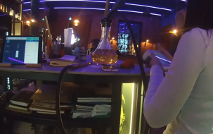 «Тестовый режим» без кассы и нелегальный табак: брестский кальян-бар оштрафован на 13,6 тысяч рублей