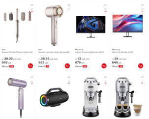 В МТС представлен широкий выбор умных девайсов для дома