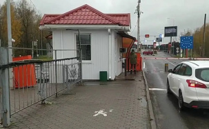 Новые ограничения в пересечении границы с Беларусью через ПП «Мядининкай». Кого пропускают?