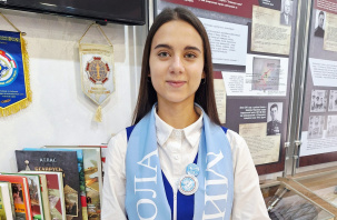 Как школьница из Столина меняет мир вокруг себя