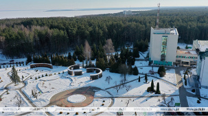 Новогодние каникулы в Беларуси: чем россиян привлекает наша страна