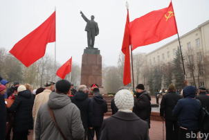 Выставки, концерты, форумы — мероприятия ко Дню Октябрьской революции пройдут во всех районах Брестчины