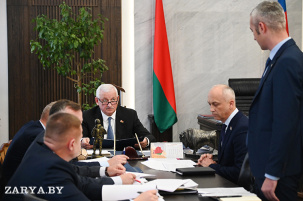 Губернатор Петр Пархомчик принял кадровые решения