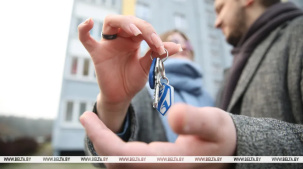 Вселиться в арендное жилье можно будет на порядок быстрее - Лукашенко подписал указ
