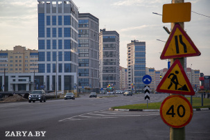 Как идет реконструкция моста через Мухавец в Бресте