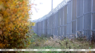 ГПК: по периметру границы Беларуси сохраняется напряженная обстановка