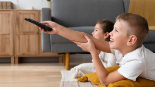 В Беларуси запустят детский телеканал, где будут только мультики