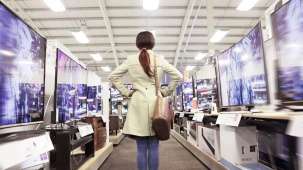 В Беларуси в этом году выросли продажи телевизоров