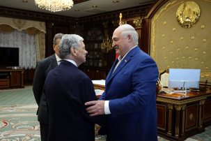 Трамп выдвинул Джона Коула на пост спецпосланника США в Беларуси