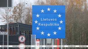 Глава МИД заявил о безудержном желании Литвы заработать политические очки на конфликте с Беларусью