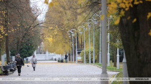 Зима близко? В Беларуси похолодает к концу недели