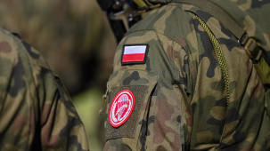 Численность армии Польши достигла 215 тысяч солдат