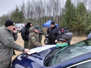 Новых зацепок пока нет: поиски пропавшего подростка под Березино продолжаются