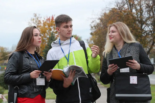 Участие в переписи населения Беларуси хотят сделать обязательным. А какая ответственность?