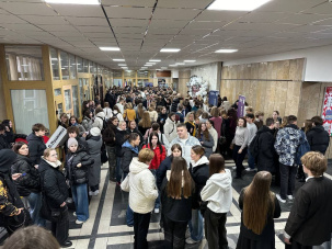 В БрГУ имени А.С. Пушкина провели День открытых дверей