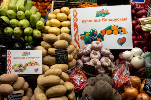 Наивно ожидать, что "белорусский огурец будет дешевле" условного китайского - Минсельхозпрод