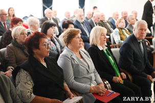 Брестский совет ветеранов избрал нового главу и наметил курс на развитие