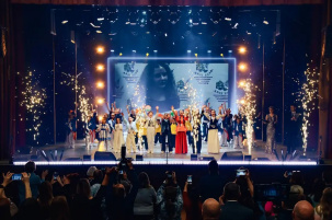 Международный детский песенный конкурс «Халi-Хало» прошел при поддержке МТС